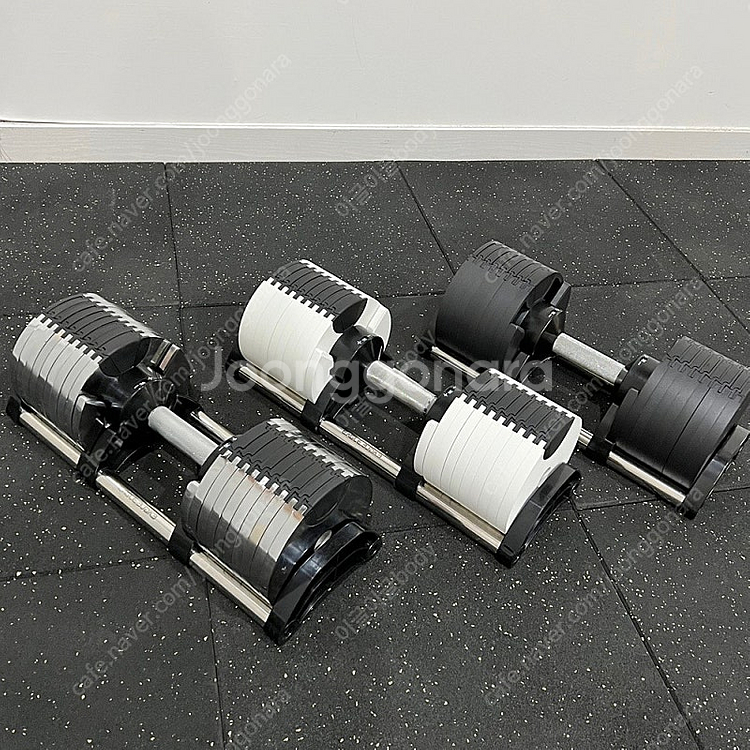 무게조절덤벨 20kg~43kg 새상품 최저가--5